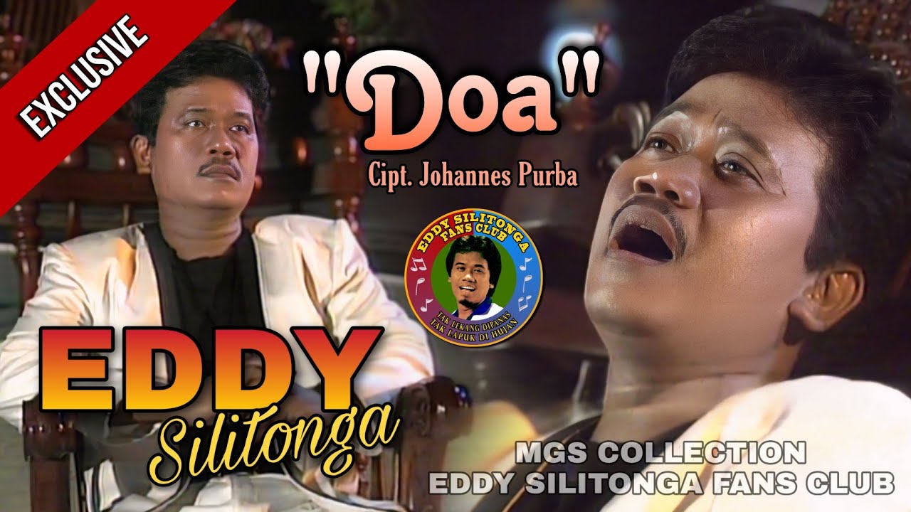 Eddy Silitonga - Doa (HD)