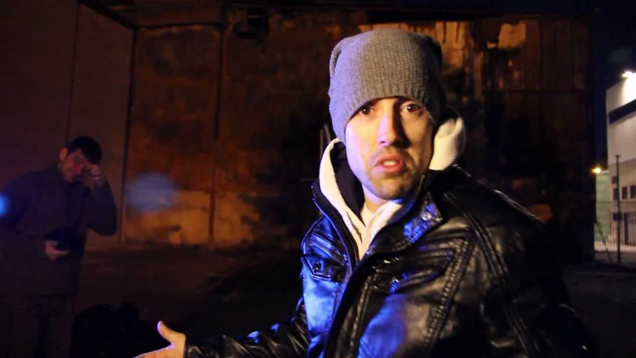 (1 de 2) Santaflow, Aitor, Norykko, N-Kaese  - Making of - El Túnel