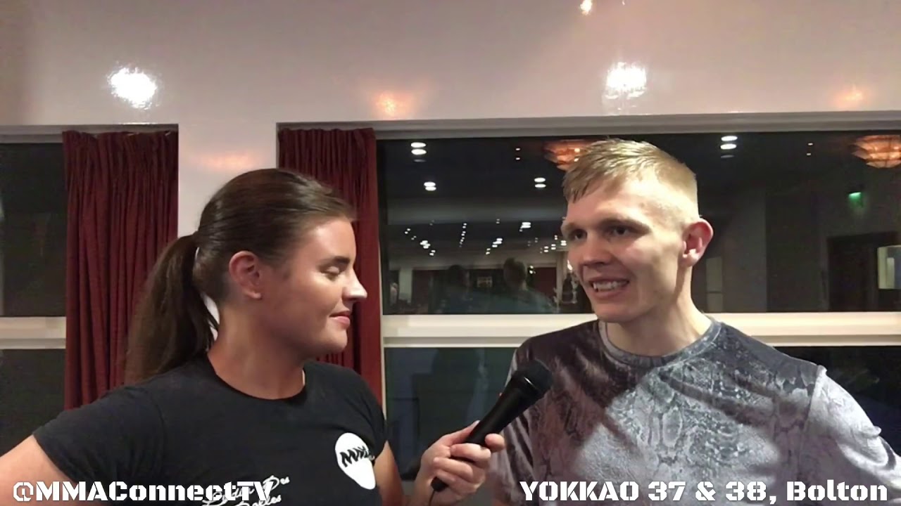 Paul Karpowicz talks Superbank loss at Yokkao 37 & possible retirement from professional Muay Thai