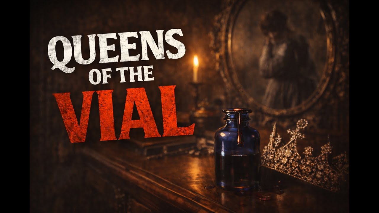 Hidden Addictions How 10 Royal English Women Survived the Crown on Medicine and Spirits