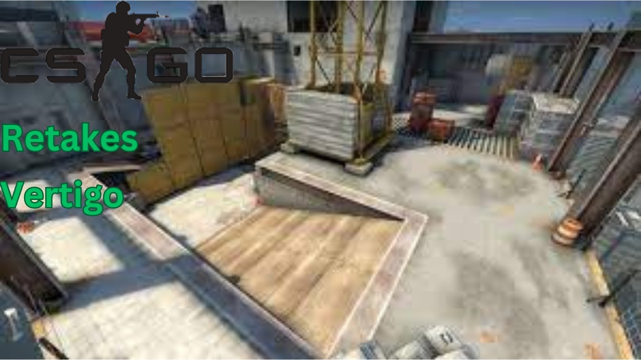 Retakes: Vertigo - Counter-Strike: Global Offensive