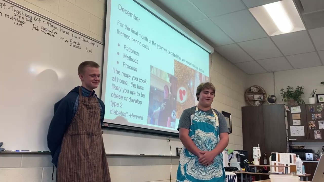 Presentation