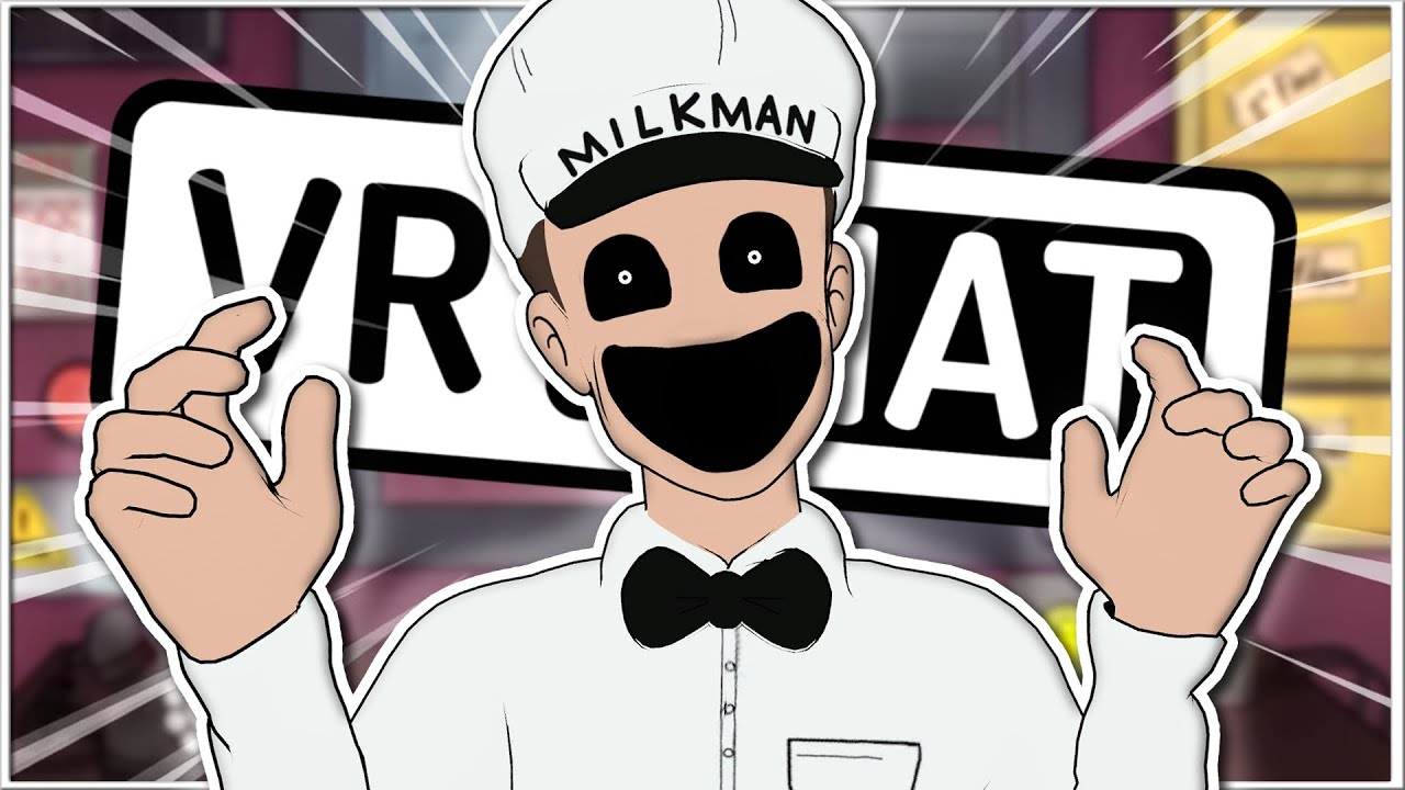 THAT'S NOT MY NEIGHBOR - VRChat (Funny Moments)