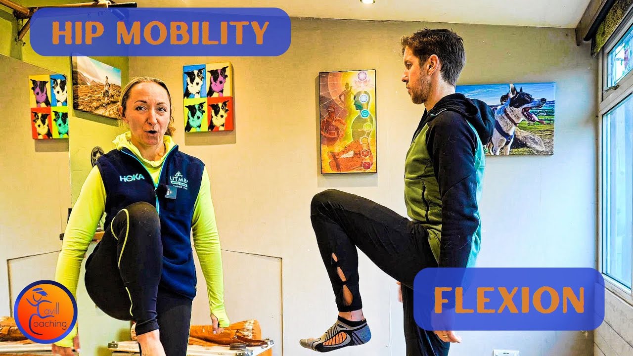 Mobility - Hip Flexion