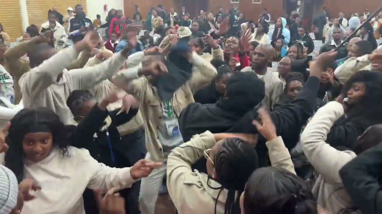 Connexional MethSSoc Spiritual Retreat 2024 - Phakamis' ingcinga zethu