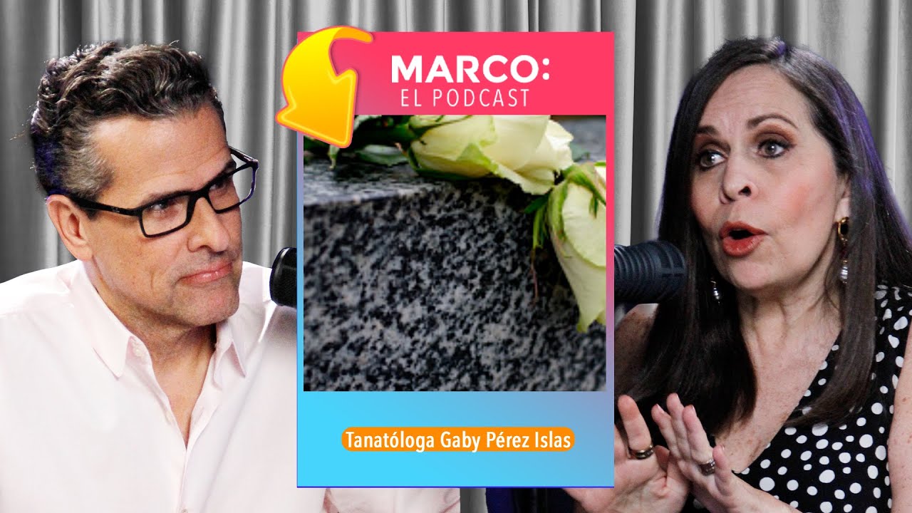 ¿Cómo afrontar el duelo? ❤️‍🩹 - Gaby Pérez Islas y Marco Antonio Regil