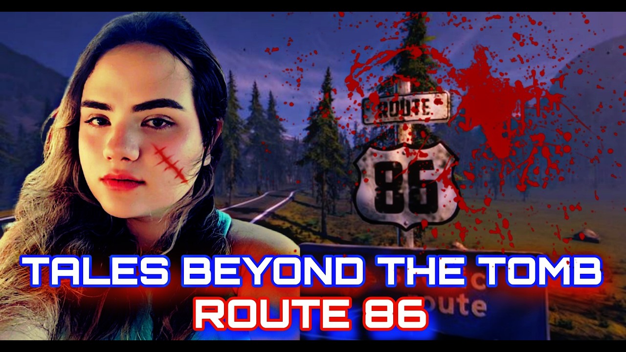Eu me senti em um filmeee!// Tales Beyond The Tomb: Route 86