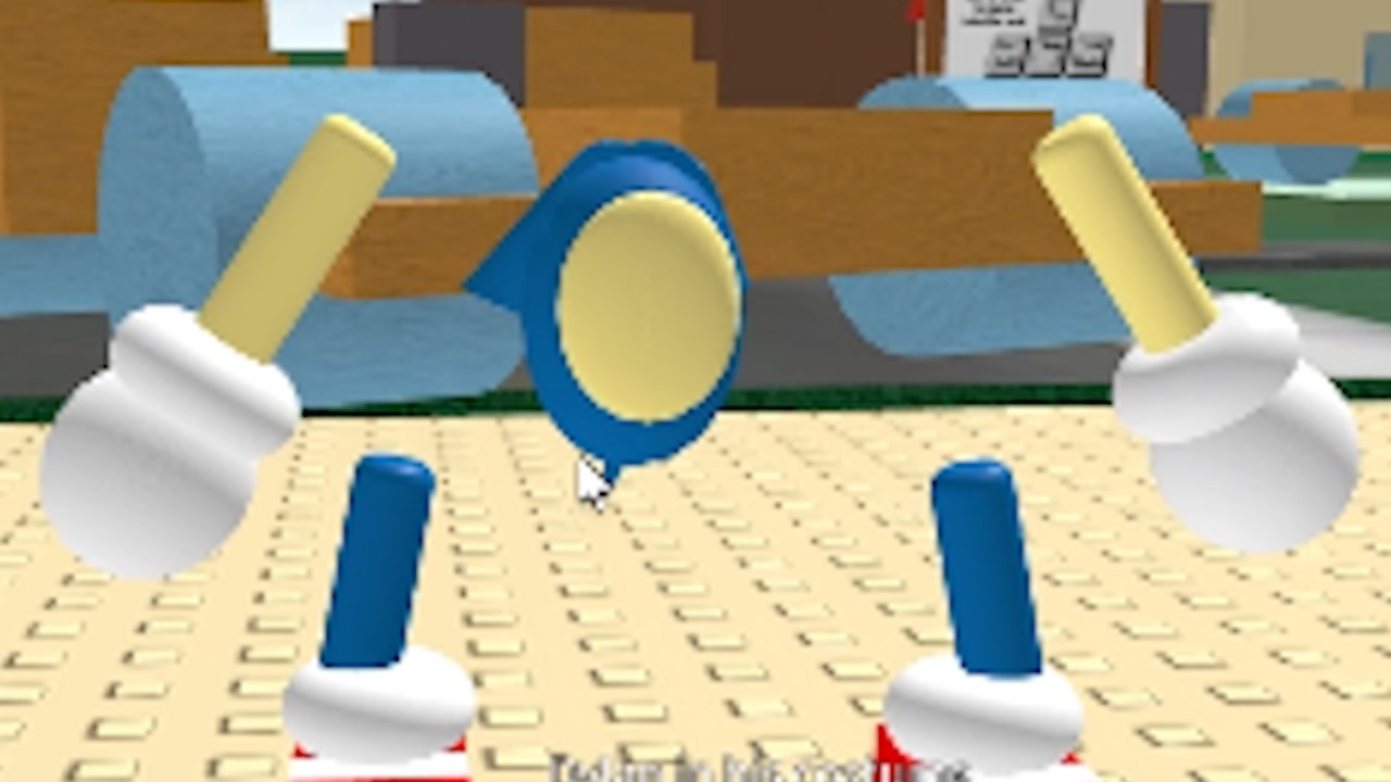 Completely Random Roblox Games #4