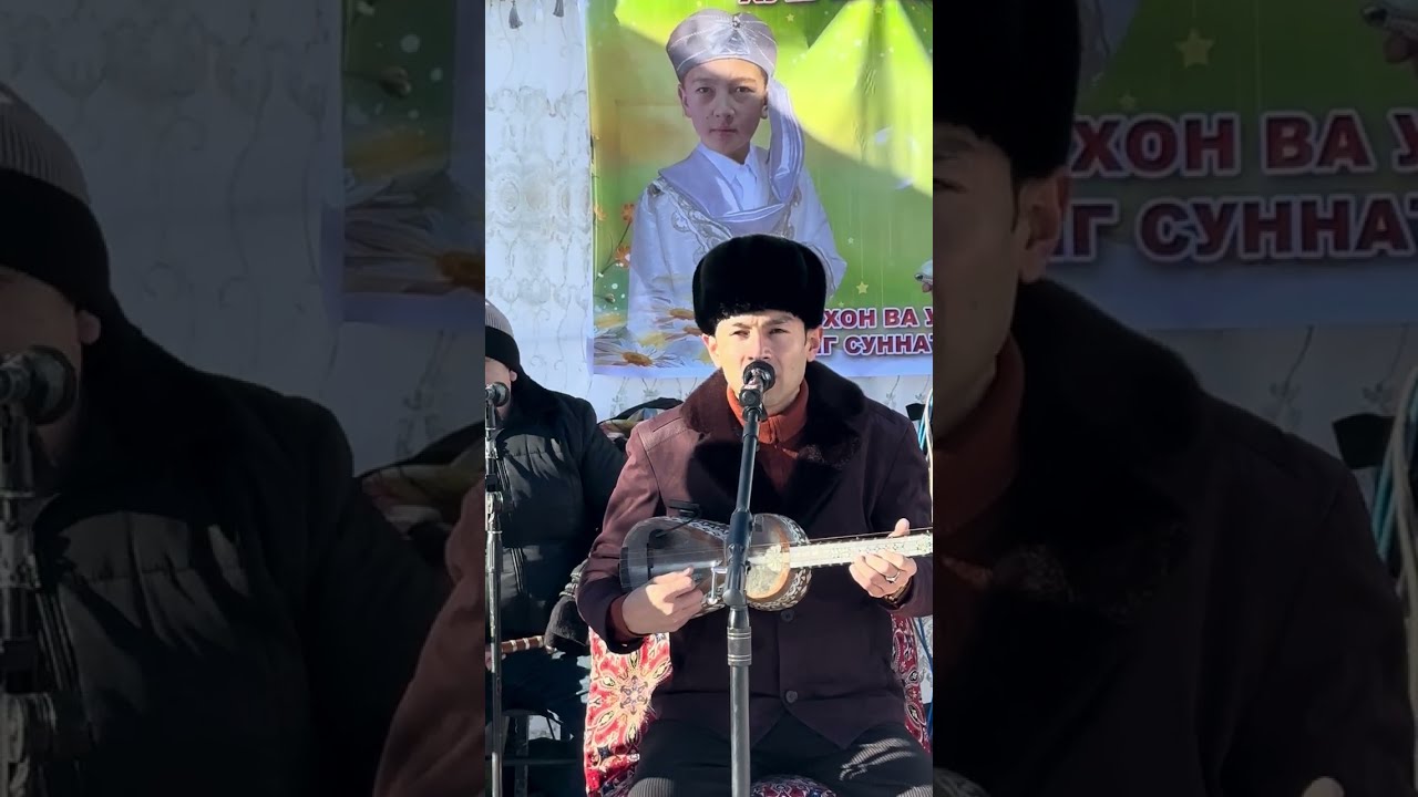 BIZLAR TUSHUB QOLGAN AXVOLGA QARANG   TOG’da haqiqiy jonli ijro to’y UMIDJON MUHAMMADIYEV