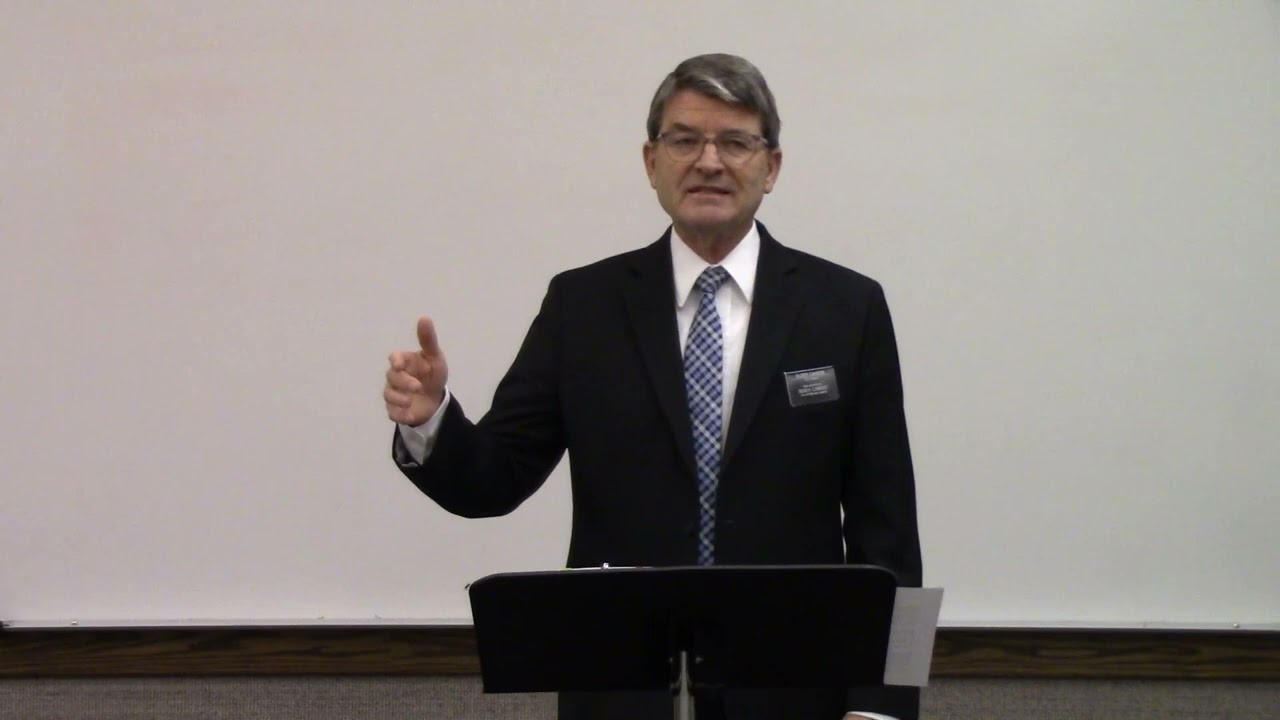 3. Conducting the Hymns - the 2 beat pattern used in 2/4, 2/2 and fast 6/8.