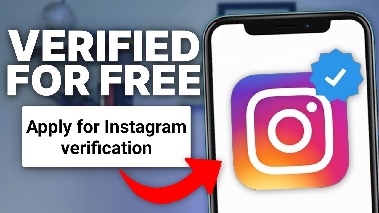 Как пройти бесплатную верификацию в Instagram в 2024 году