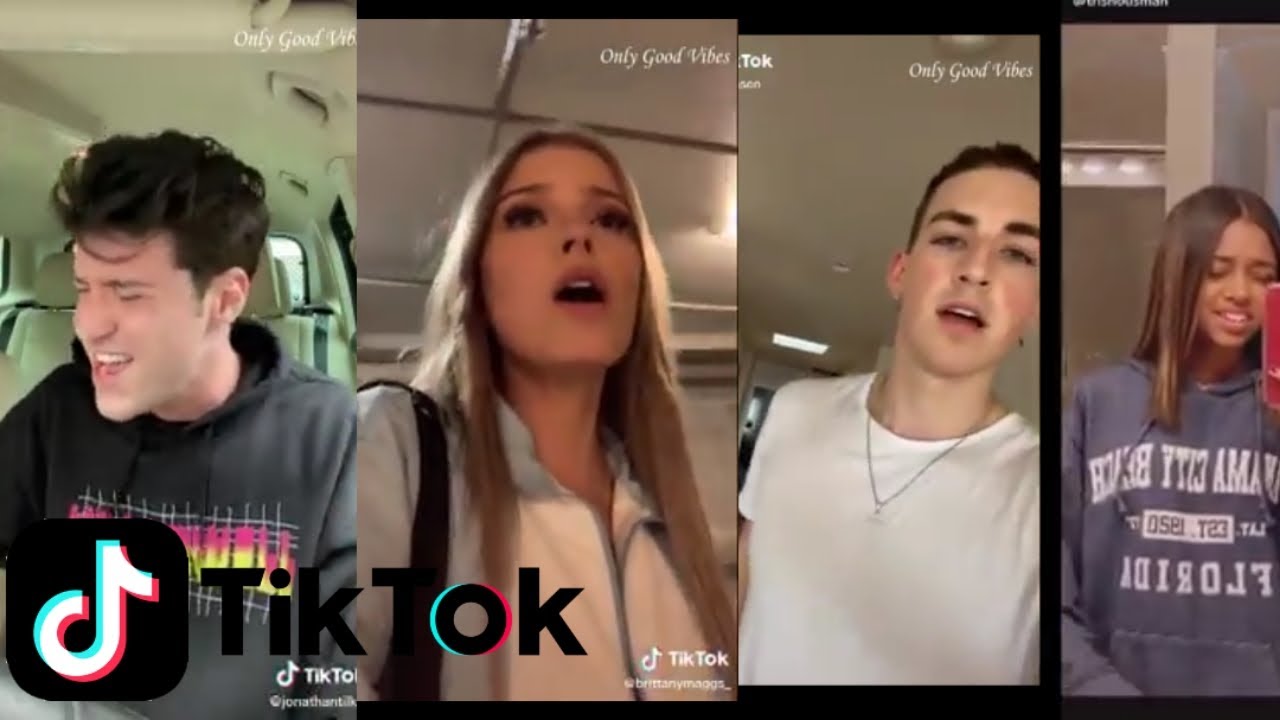 Golden Voices that will make you feel better | Tiktok Compilation | Goodvibes