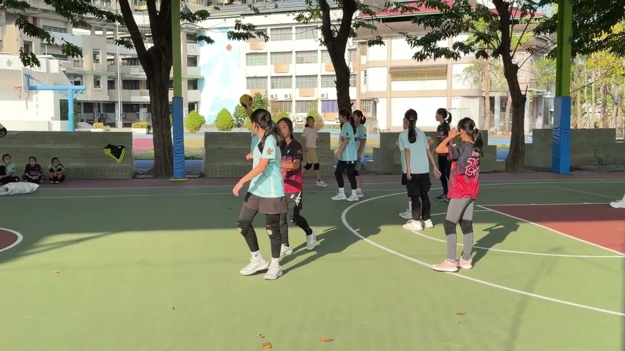 1150311 小女練習賽（五）