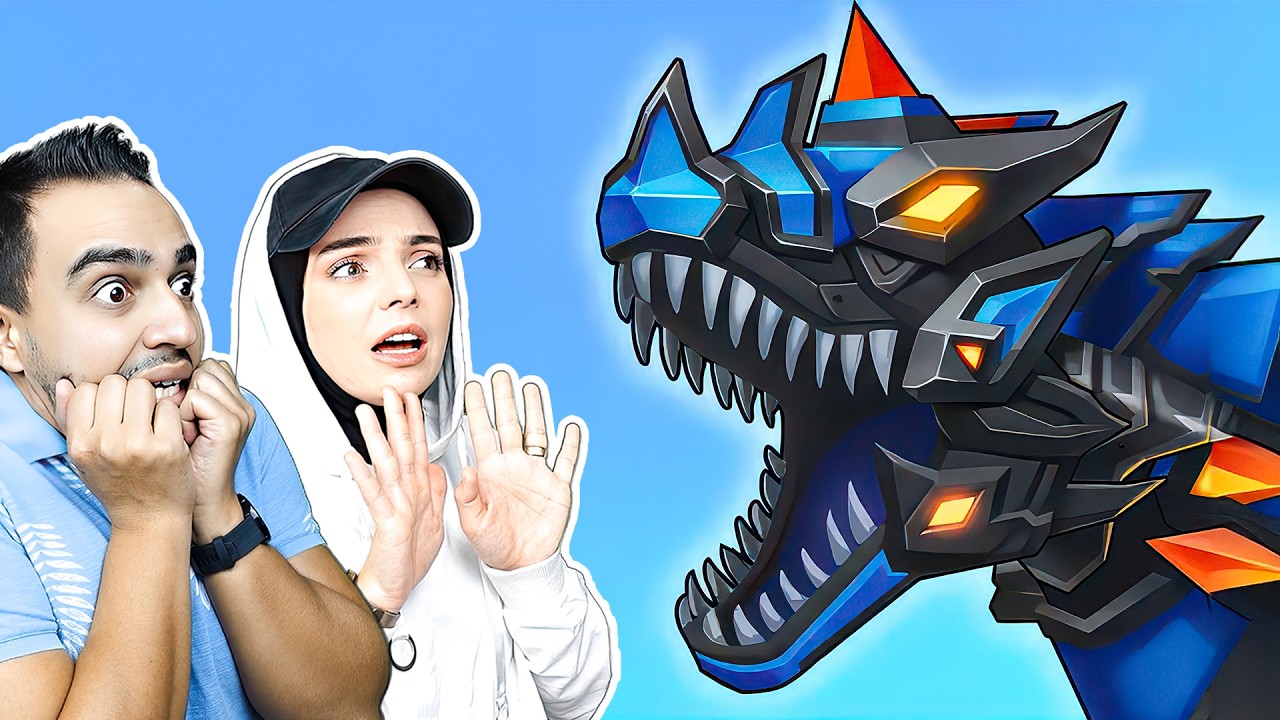 EJDERHALAR ROBOT OLARAK GERİ GELDİ !! 😱
