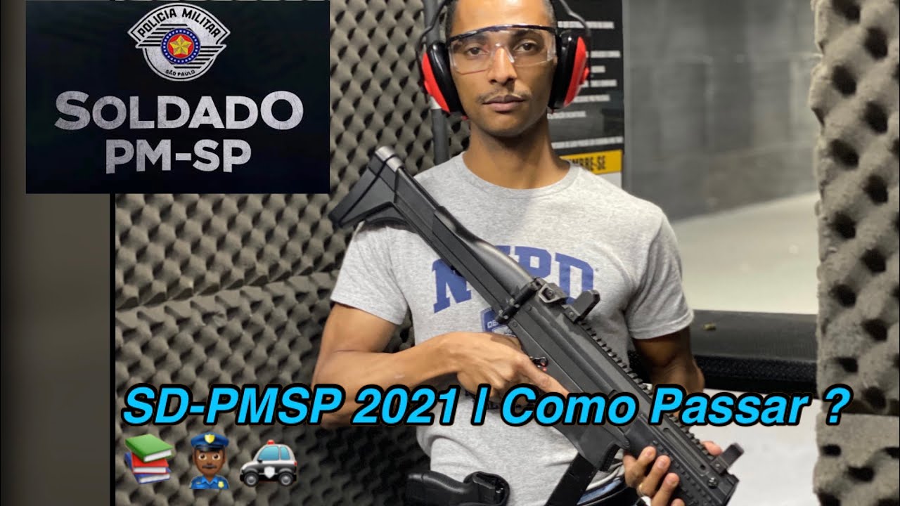 SOLDADO PMSP 2022 - COMO SER APROVADO ? | DICAS 👮🏾&zwj;♂️🚓📚