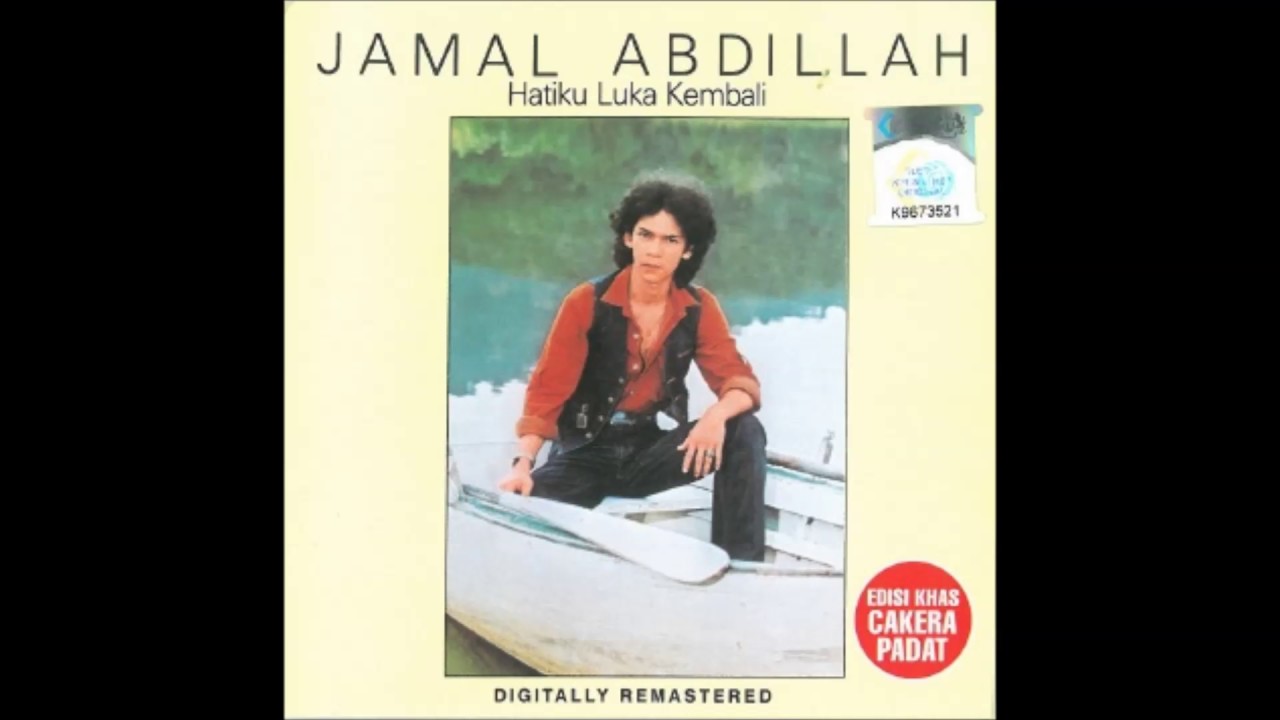 Jamal Abdillah - Pelukis