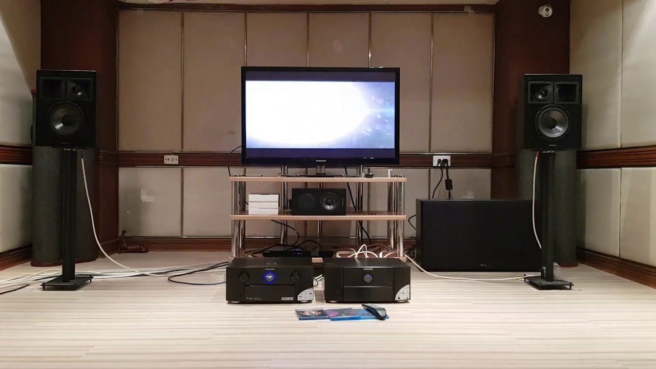 Home Cinema Series by Wharfedale