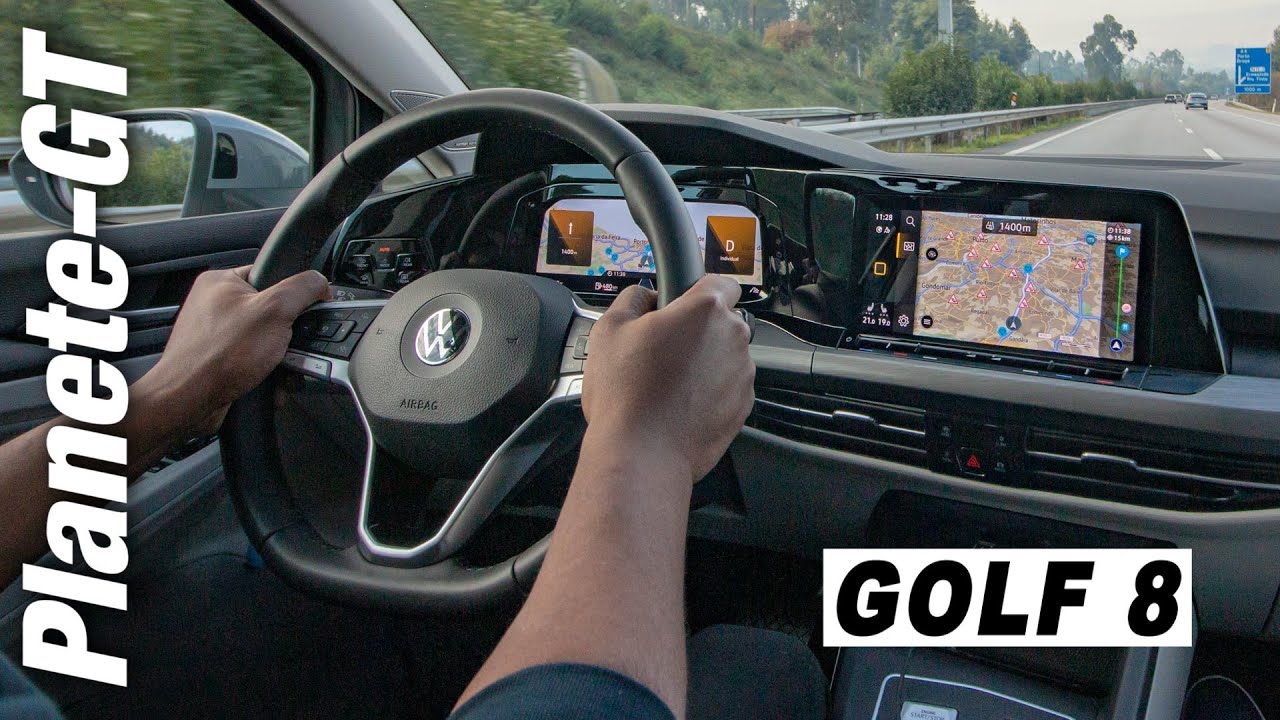 Nouvelle Golf 8 : Tout ce qu'il Faut Savoir à son Volant !