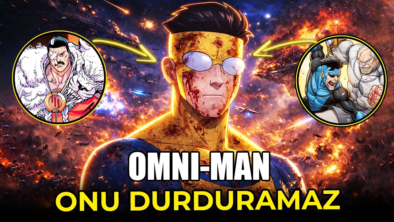 Invincible’ın 4. Sezonunda Olması Gereken Her Şey