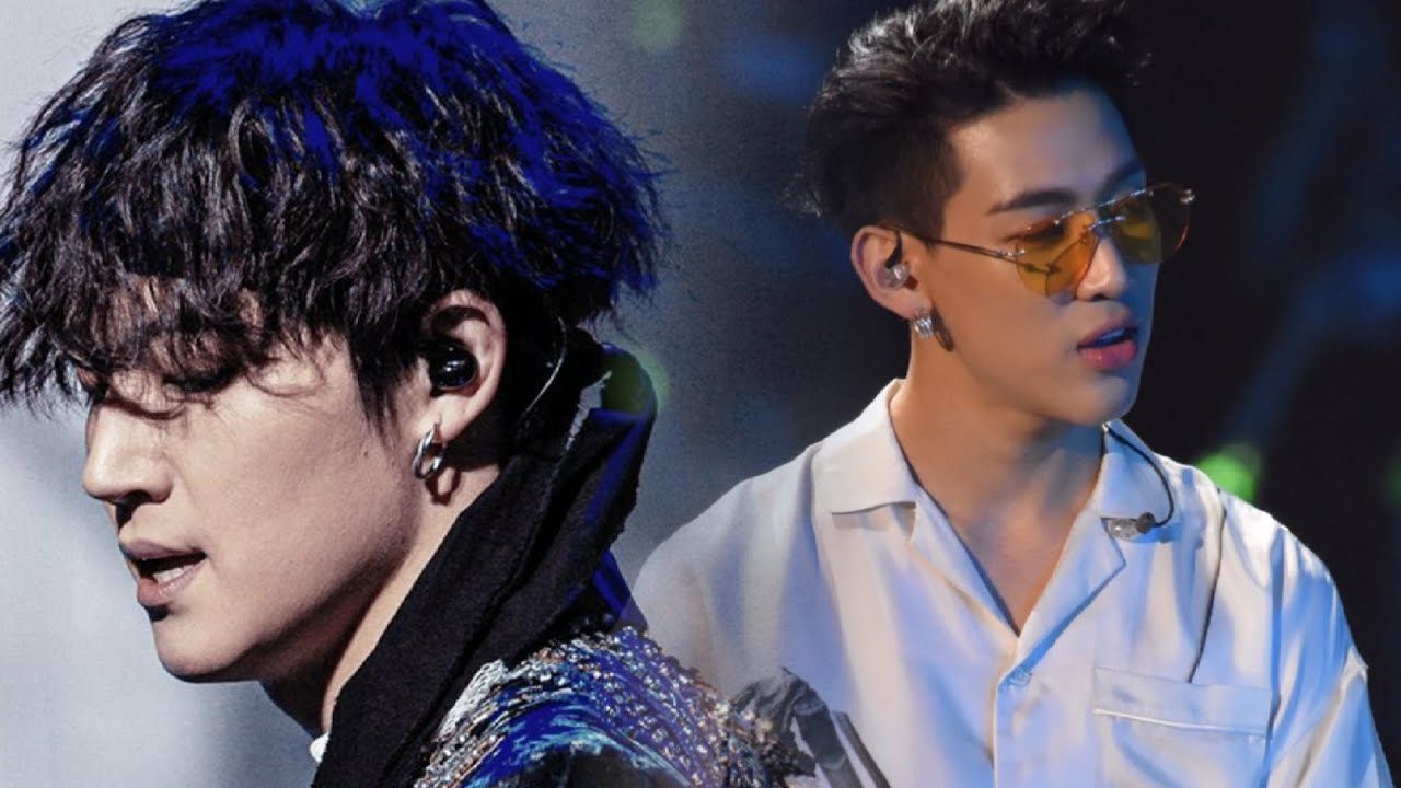 BBam Got7 (JB x Bambam) - Flash up