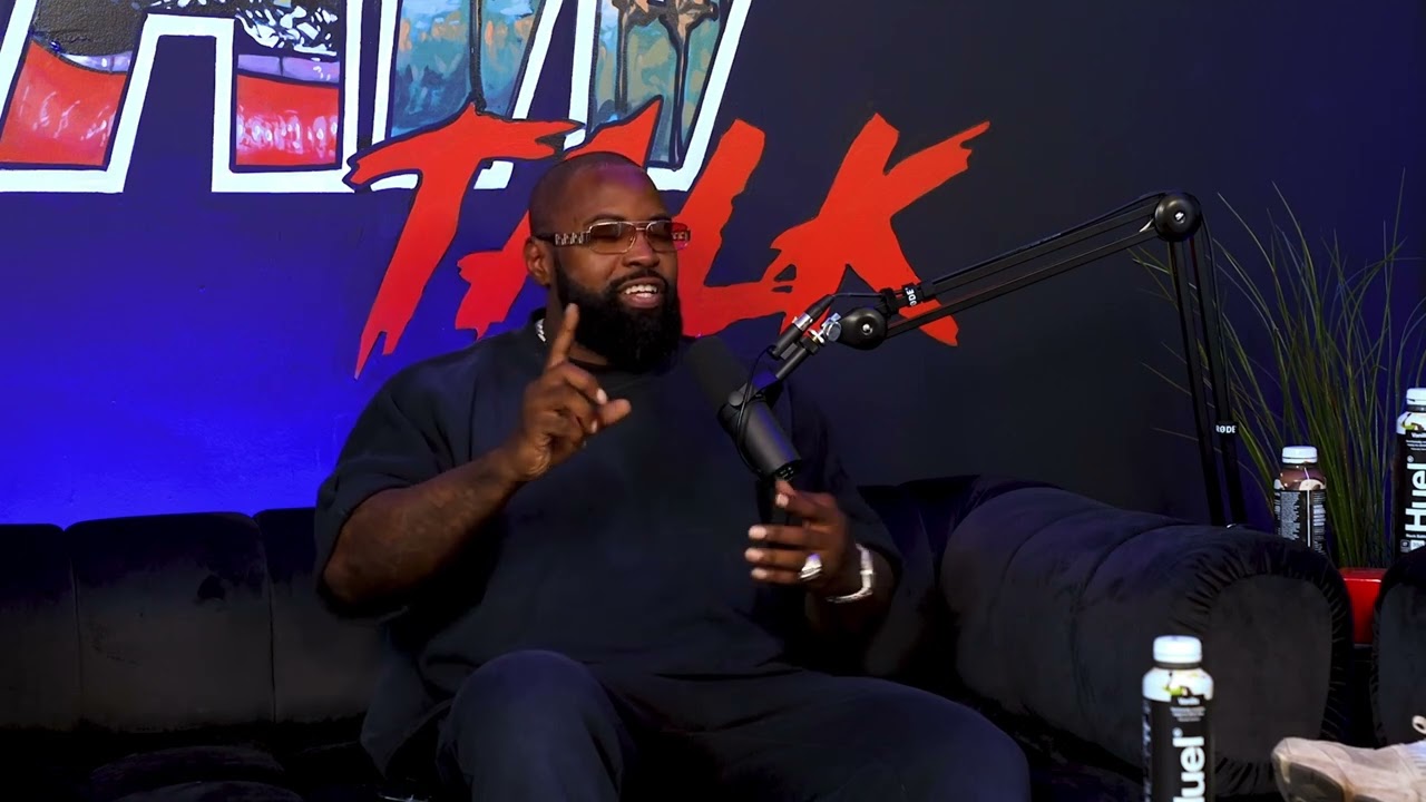 Mike Rashid says Fresh&Fit are clowns who pay for BOX!!
