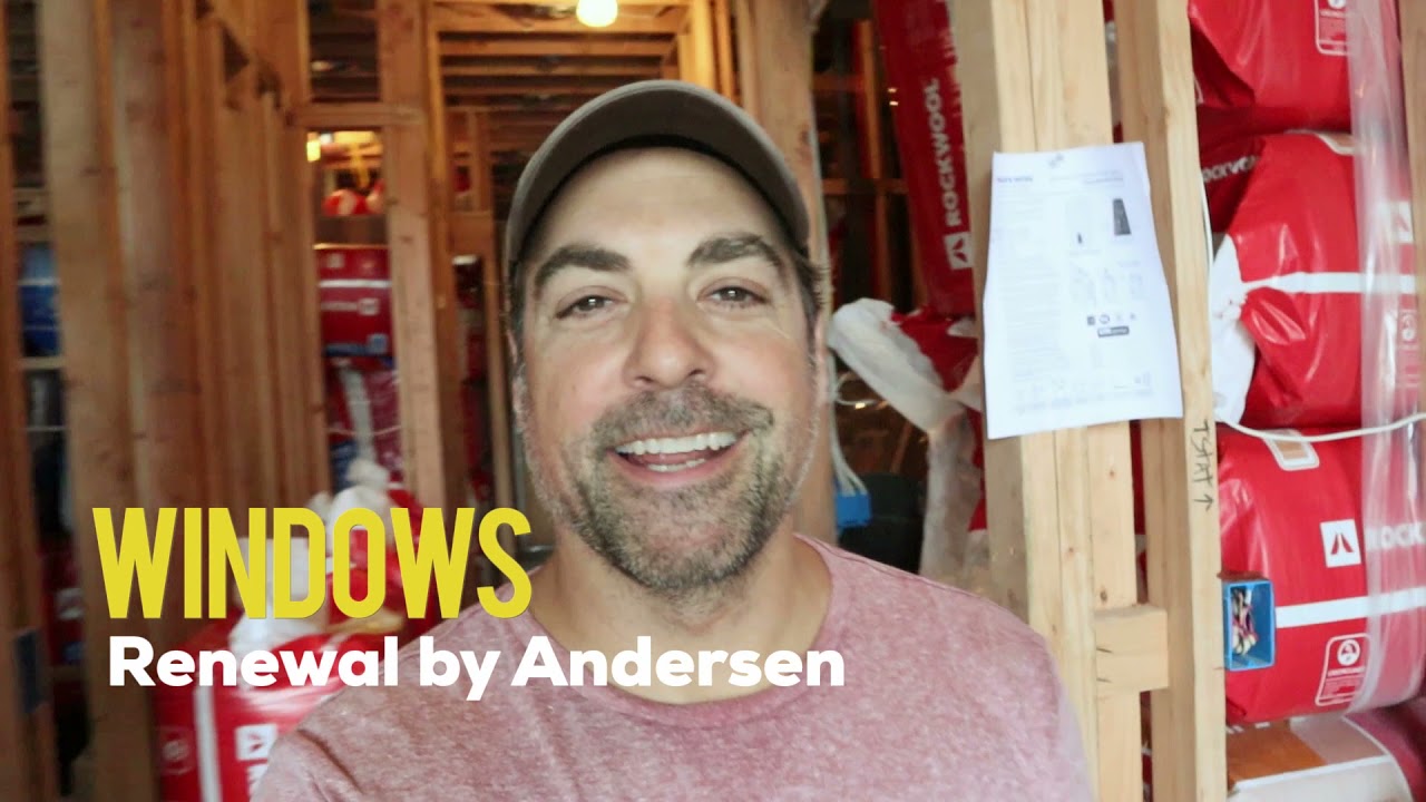 Anthony Carrino's The Build TV | The Firehouse Project Windows