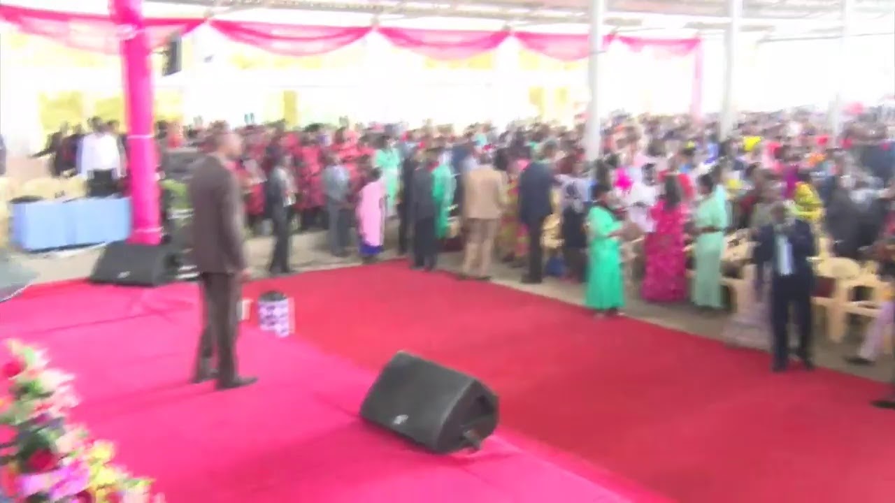 DOMINION CHURCH INTERNATIONAL // KISERIAN || livestream