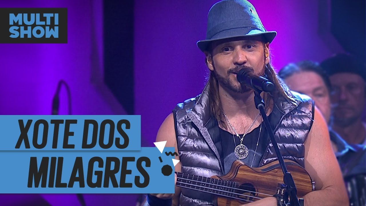 Xote Dos Milagres | Falamansa | Música Boa Ao Vivo | Música Multishow