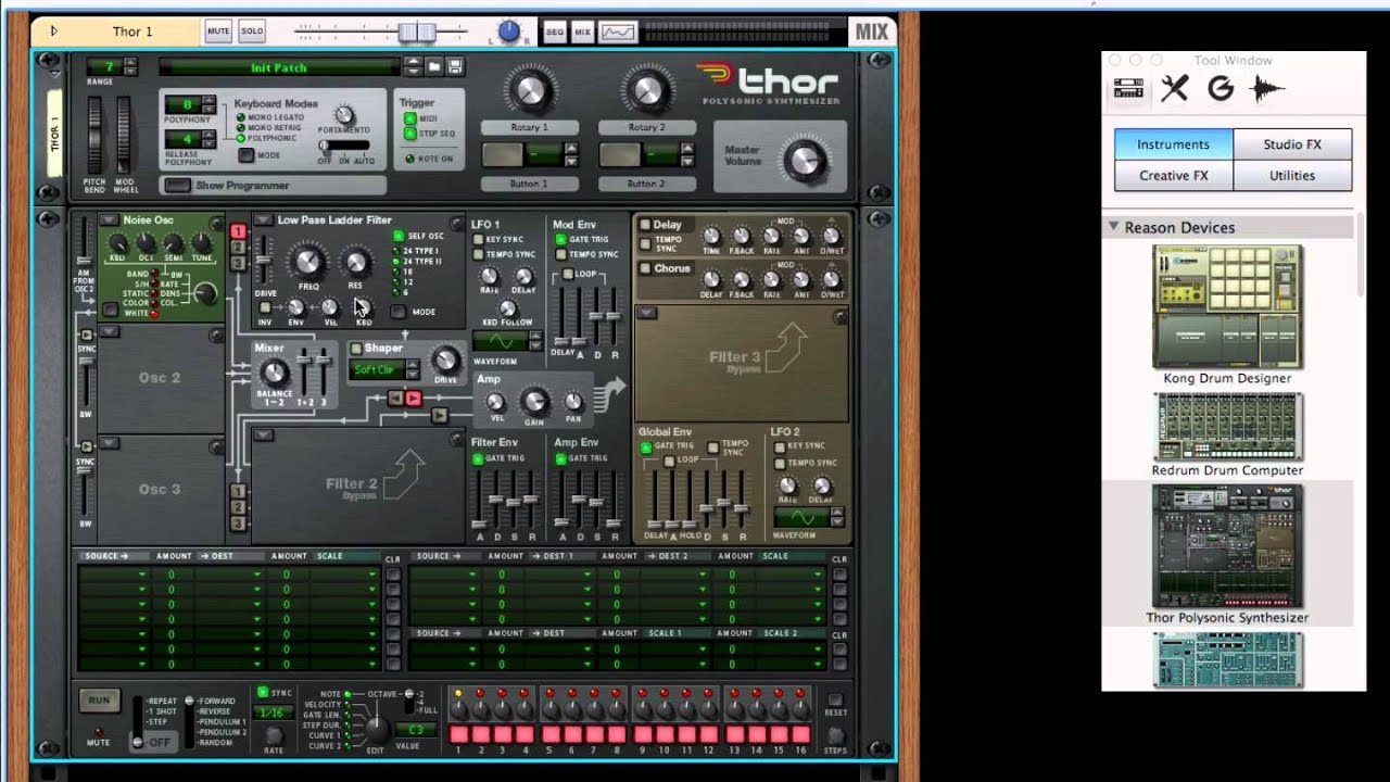Thor's Sporty Car - Sound Design Saturday 1
