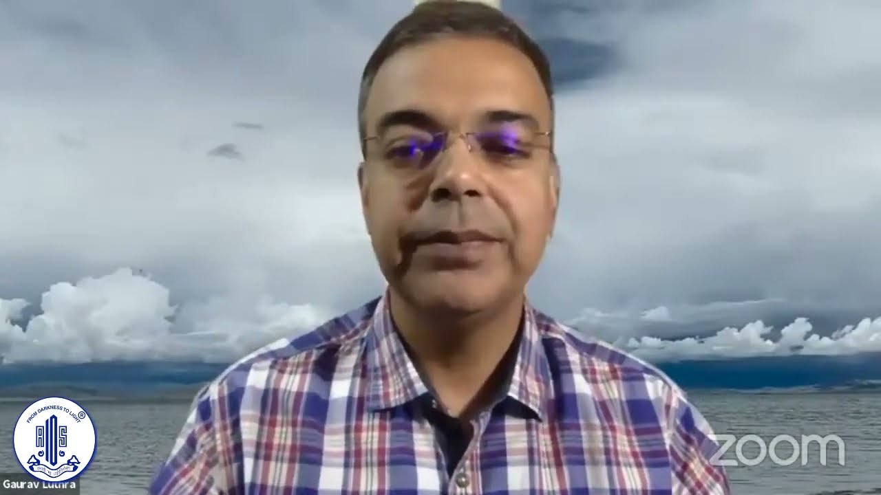 Biometry considerations for Achieving Refractive Predictability in Premium IOLs -Dr. Gaurav Luthra