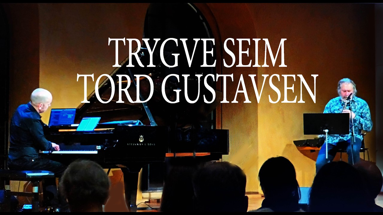 T R Y G V E  S E I M  |  T O R D  G U S T A V S E N
