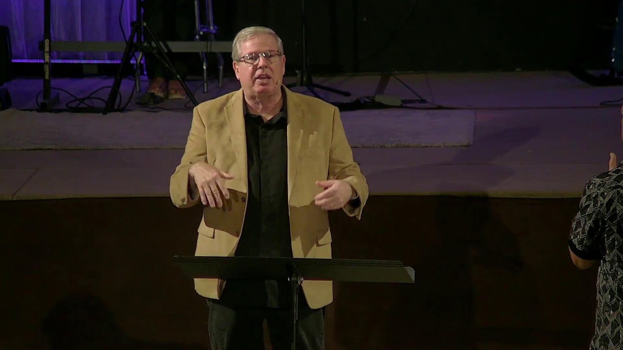 01/25/26 Sun. 10am Service - Pastor Andy White