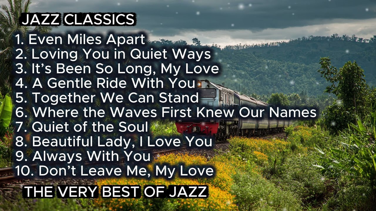 Timeless Jazz Classics – Perfect Coffee Shop Ambience