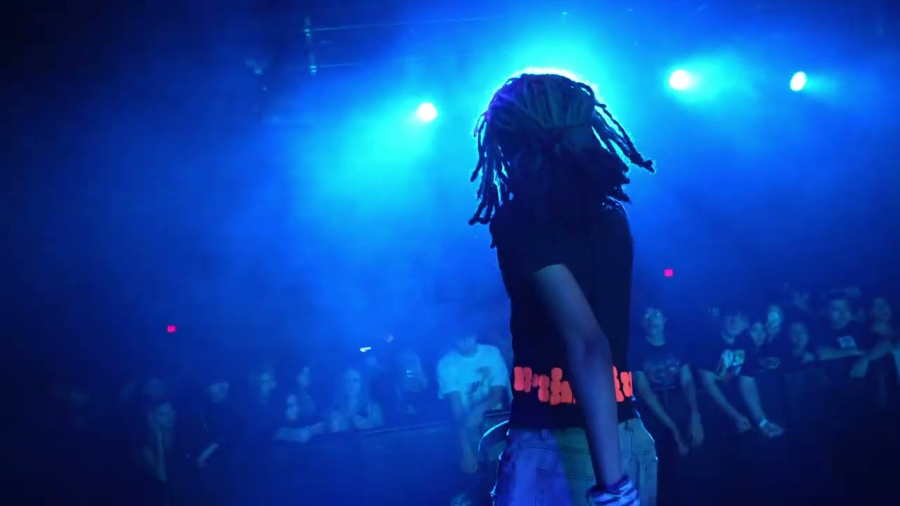 ZOOTZIE - LIVE IN LOS ANGELES (8/23/25) FULL SET
