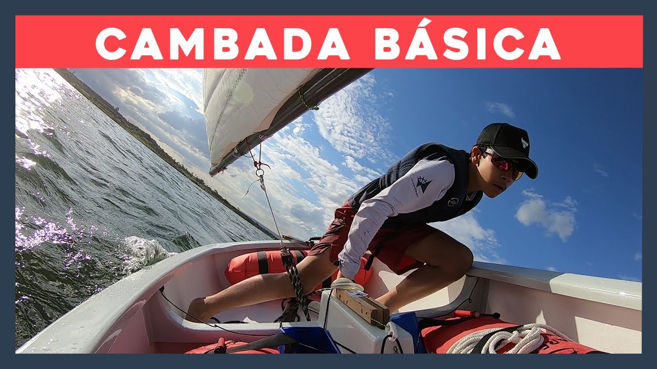 Cambada Básica - Vela