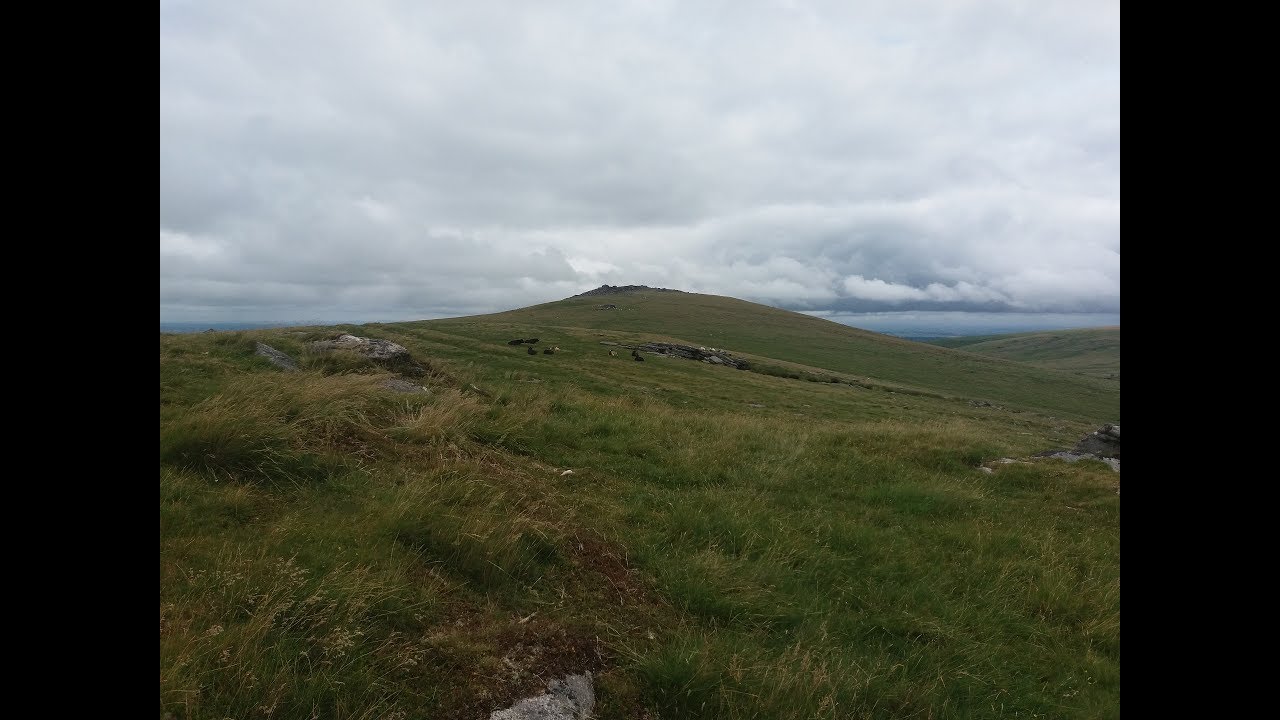 Dartmoor Wildcamp : Okehampton to Ivybridge Part 1