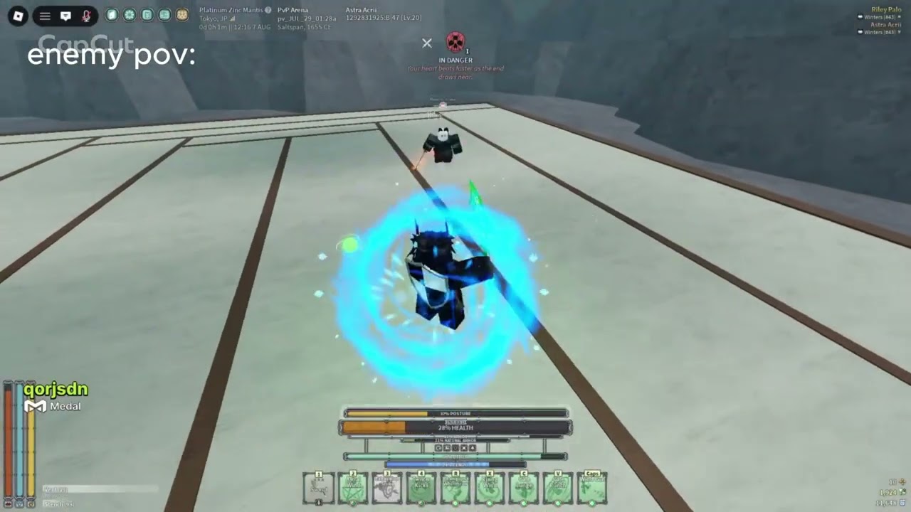 deepwoken is best game in roblox