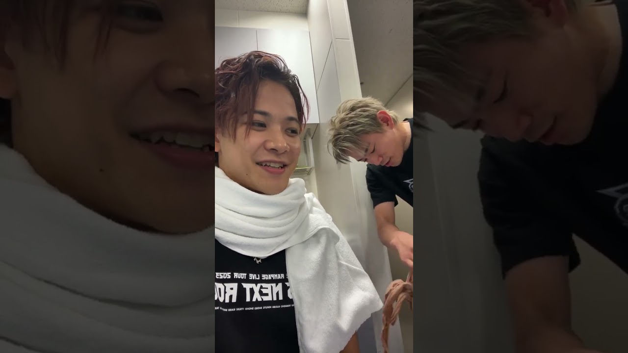20231224 IwayaShogo's Instagram Live