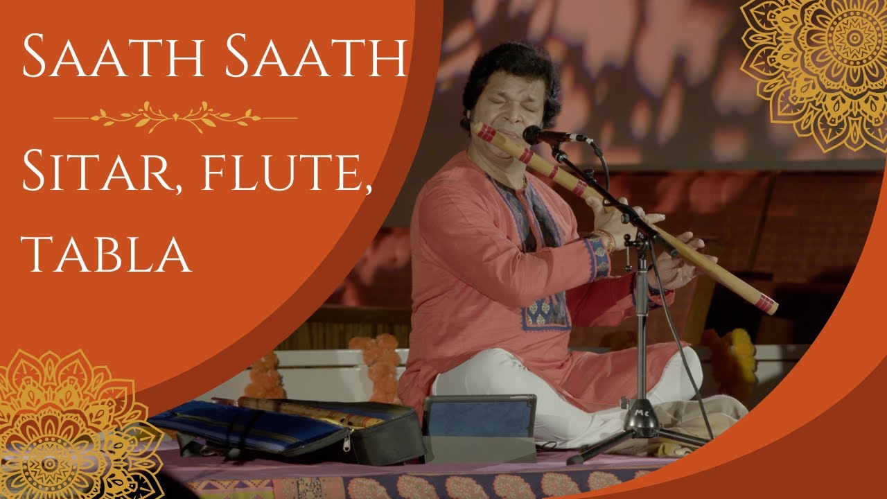 Saath Saath Alap in Raag Kiravani | Live Jugalbandi Concert | October 2024