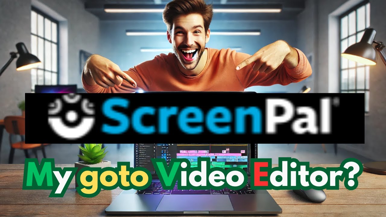 🎥How I Record and Edit Videos: My Go-To Video Editor | ScreenPal
