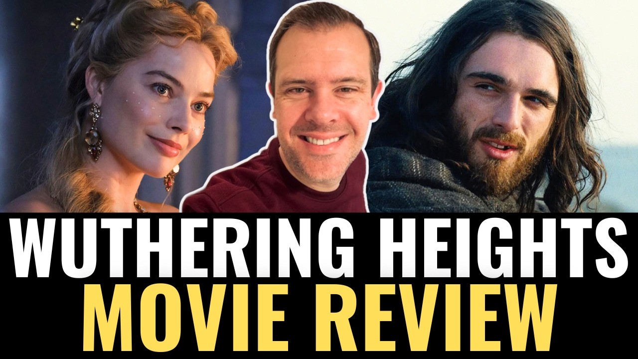 Wuthering Heights Movie Review