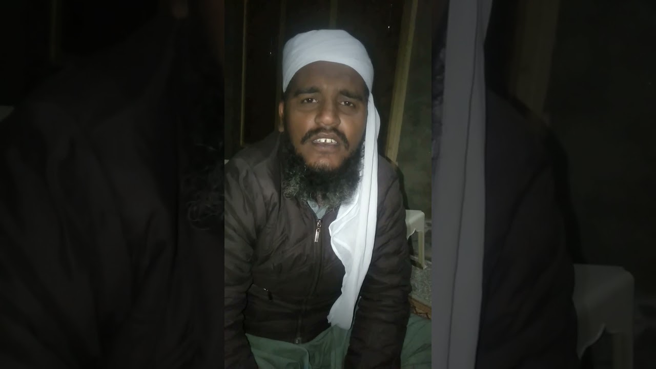 تنم فرسودہ جاں پارا زے ہجراں یا رسول اللہ صلى الله عليه واله وسلم