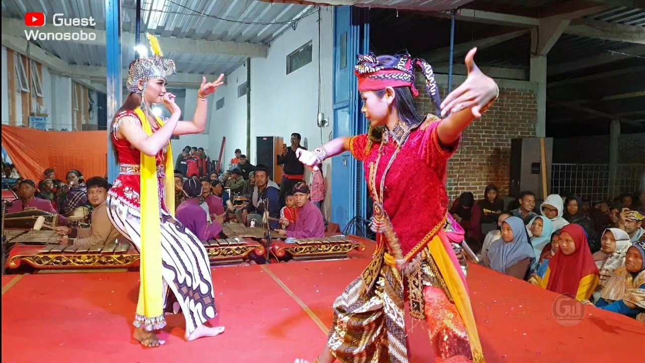 lengger wonosobo multitalent Farah joget Sontoloyo LRB tanggek