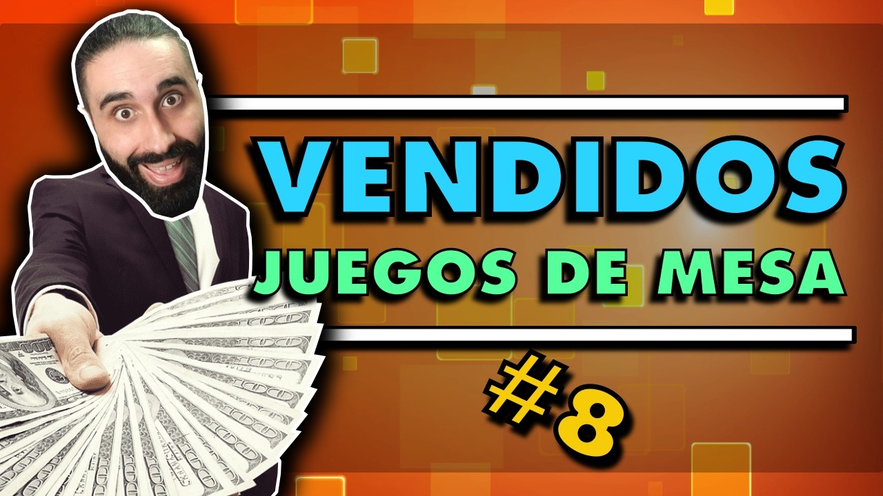 10 juegos de mesa QUE NO SON PARA MI - Vendidos #8