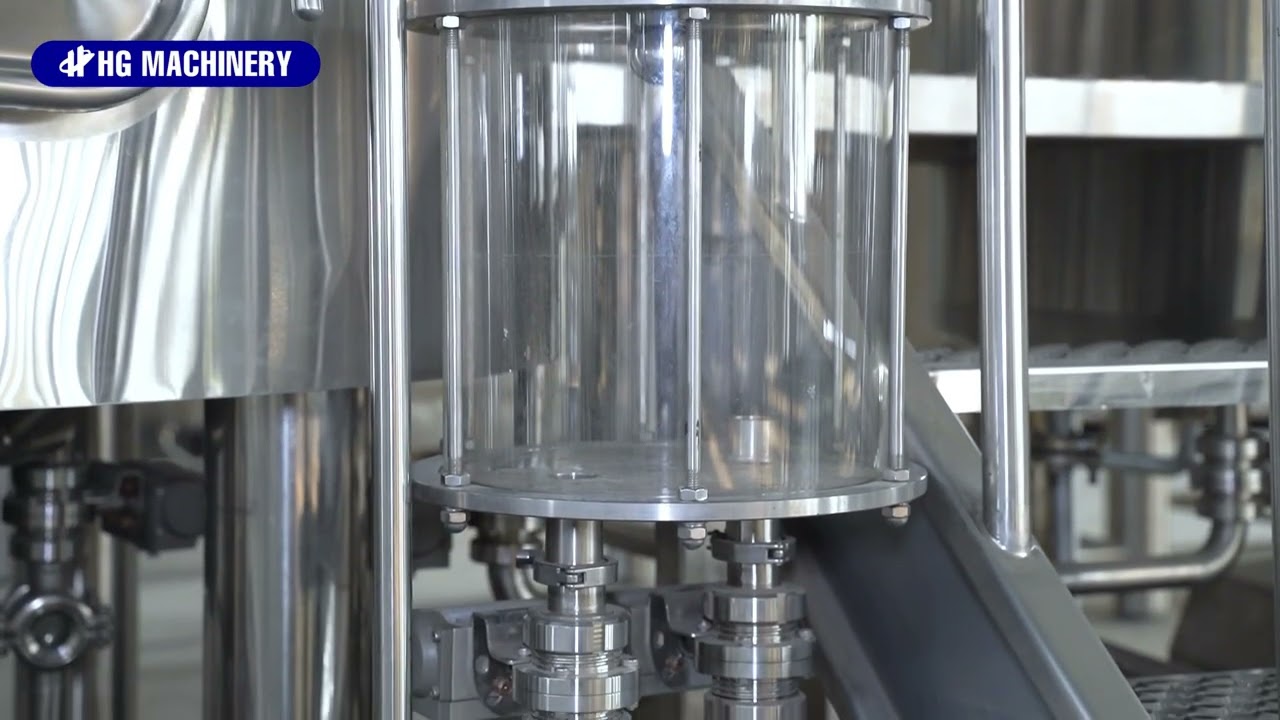 1000L Brewery Equipment | Turnkey Solution for Craft Beer Business