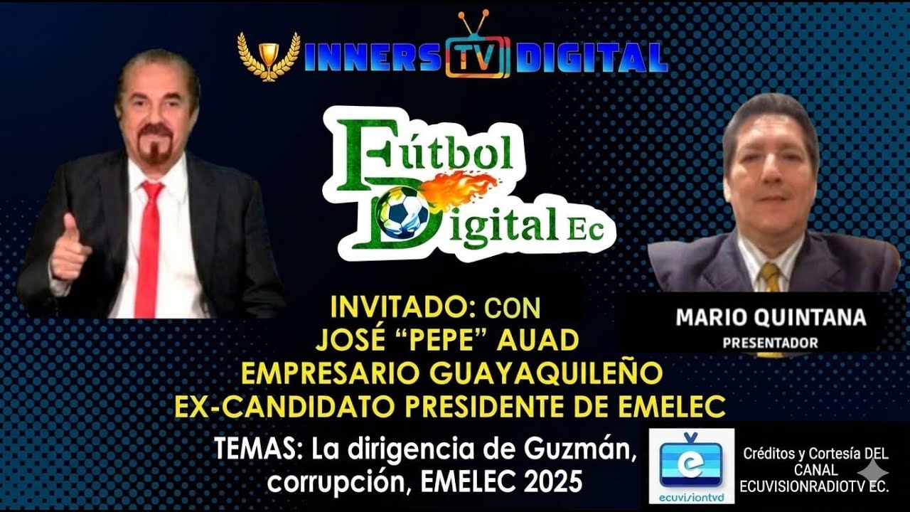 INVITADO:  JOSÉ 