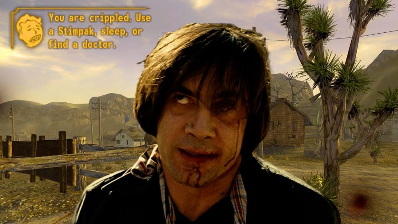 No Country For Angry Courier.