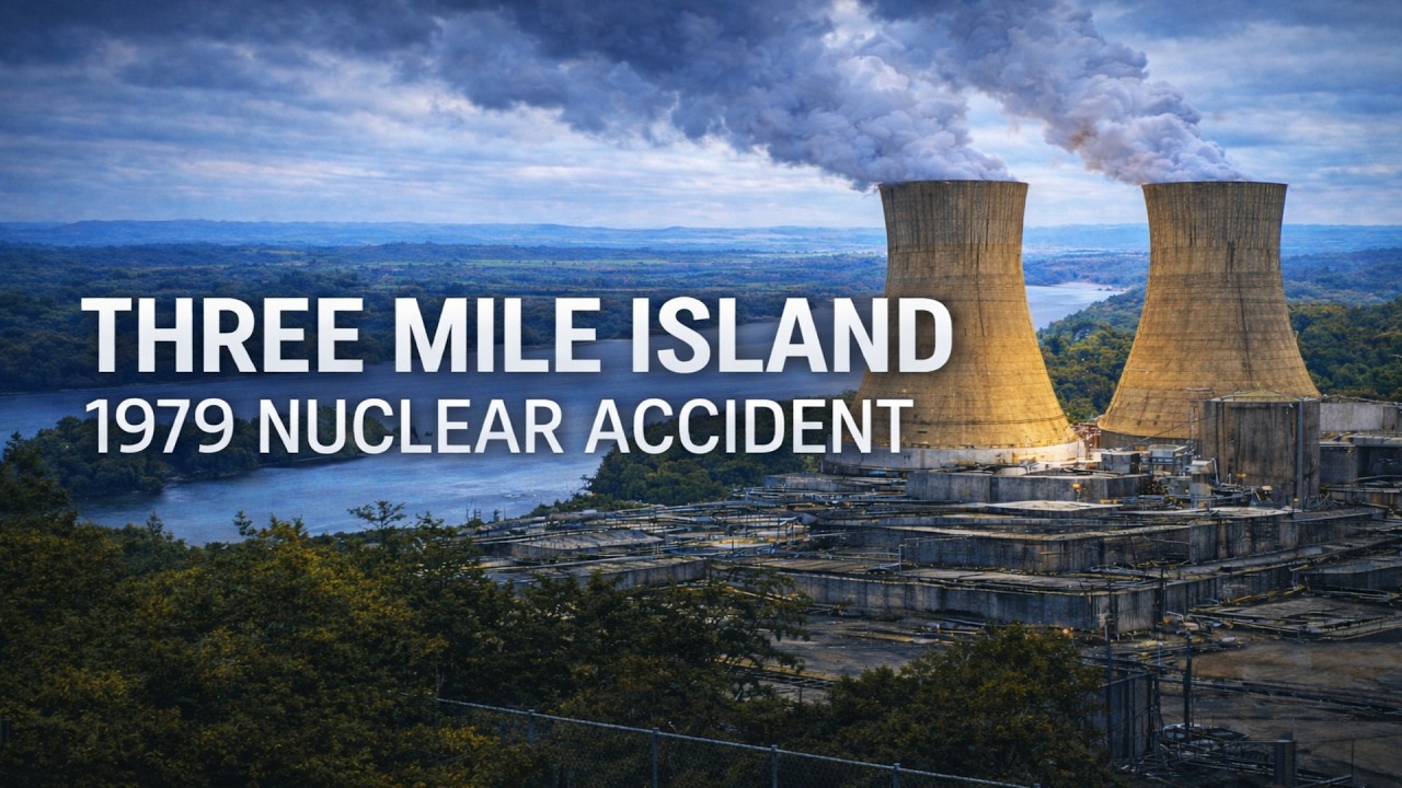 Why Three Mile Island Didn’t Become a Chernobyl