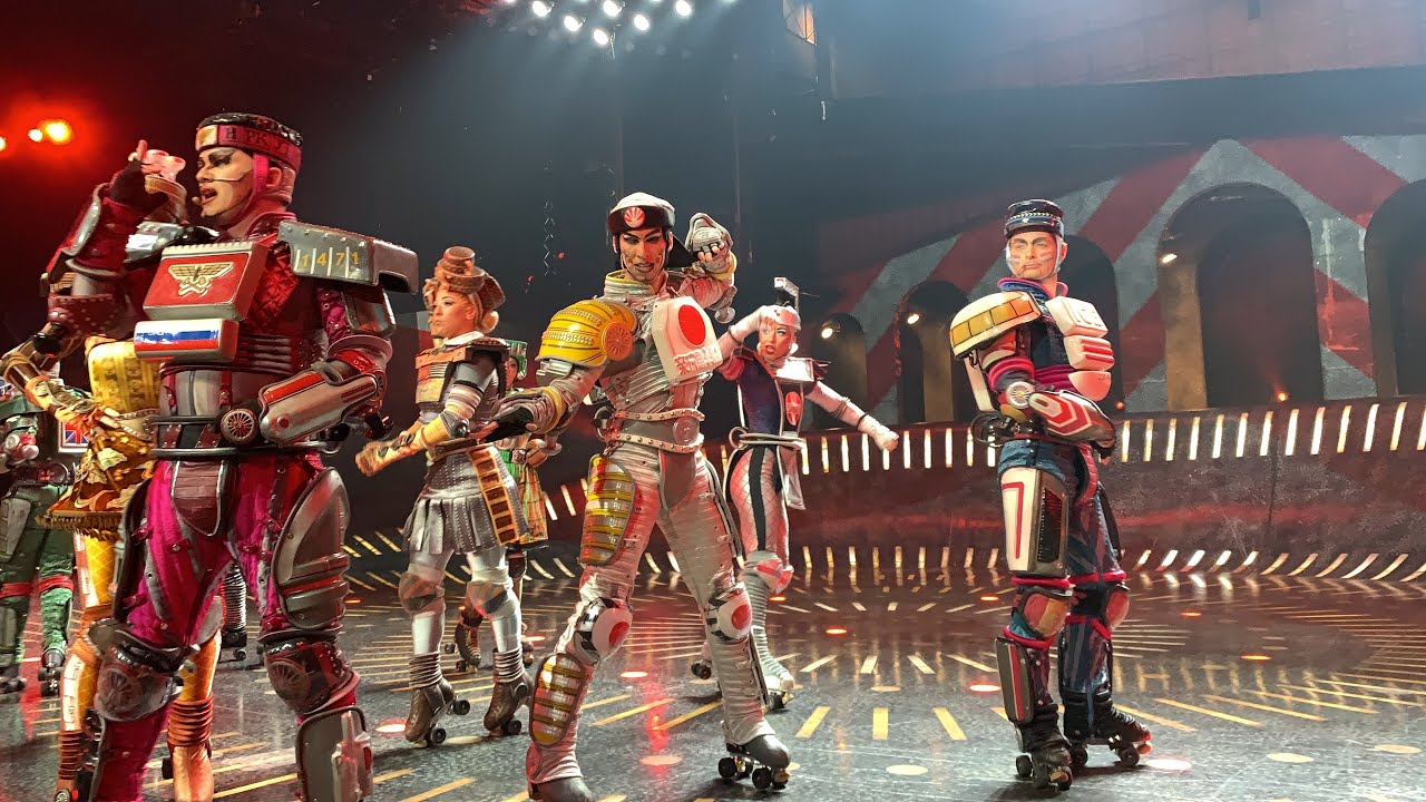 Starlight Express Megamix 27.11.2022