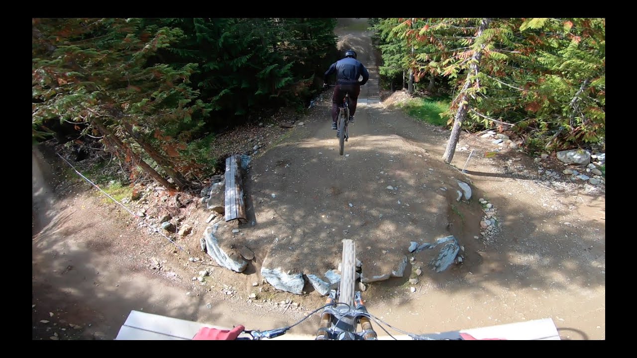 Whistler Dirt Merchant